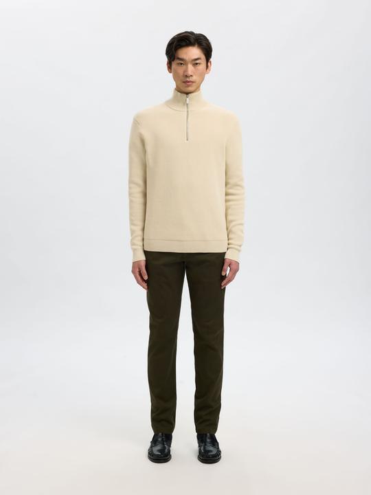 Immagine prodotto Selected Homme Maglia con mezza zip (M)