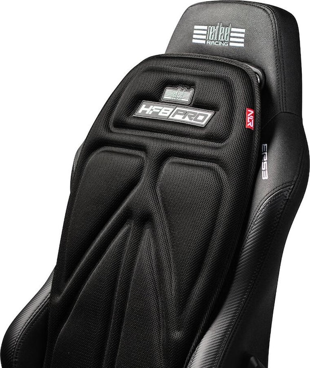 Actual product image Next Level Racing HF8 PRO - Haptic Feedback Gaming Pad