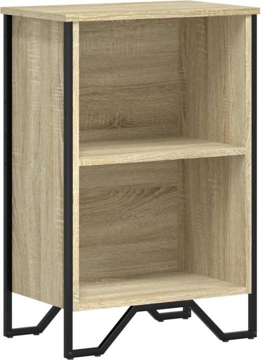 Actual product image vidaXL Bookshelf (50 x 31 x 74.5 cm)