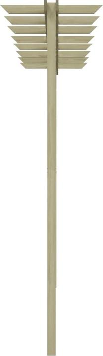 Actual product image vidaXL Pergola (200 cm, 360 cm)