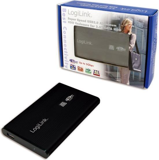 Actual product image LogiLink UA0106 (2.5")