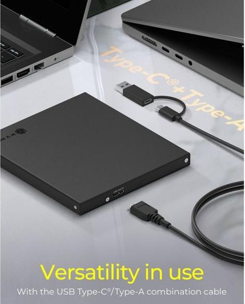 Immagine prodotto Icy Box IB-AC640-C3 (5.25")