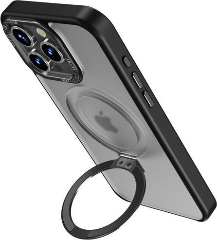 Produktbild Muvit iPhone 15 Pro MagSafe-Hülle Series (Apple iPhone 15 Pro)