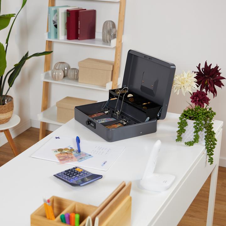 Produktbild Relaxdays Geldkassette