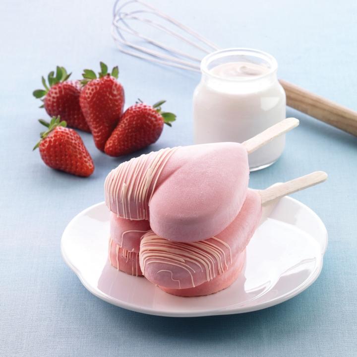 Produktbild Silikomart Gel03M Mini Heart-Ic Silicone Mould