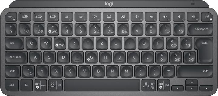 Produktbild Logitech MX Keys Mini Business (Schweiz, Kabellos)
