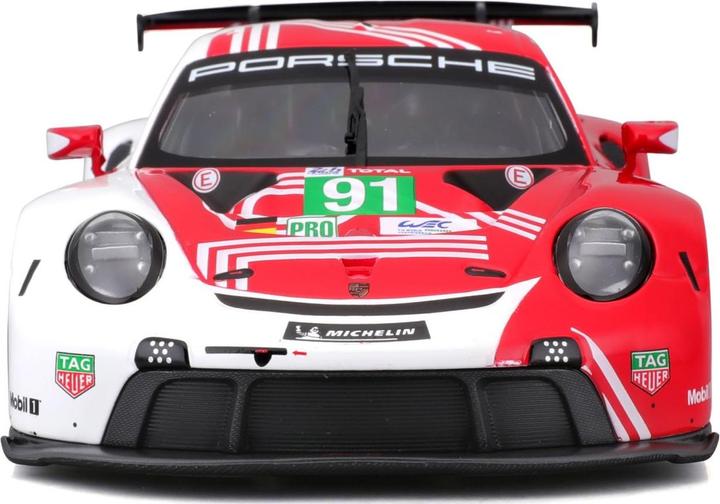 Image du produit Bburago Porsche 911 RSR LM 2020 1/24