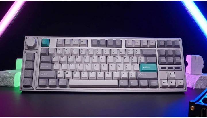Actual product image Keychron Cherry Profile Double-Shot PBT Set
