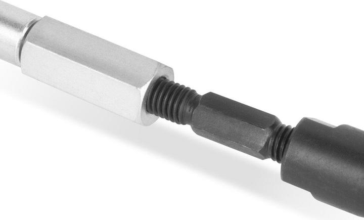 Actual product image Stahlwerk Base hole inner bearing puller set