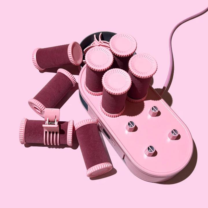 Actual product image Mermade Digital Hot Rollers