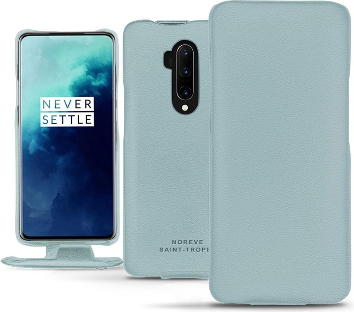 Noreve Lederschutzhülle vertikal (OnePlus 7T Pro)