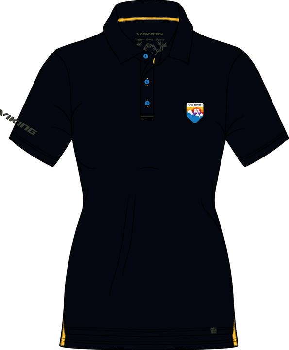 Immagine prodotto MGA Polo Viking per sempre gratis donna bambù (S)