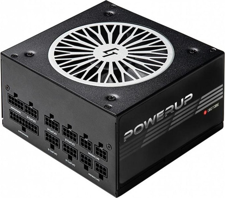 Produktbild Chieftec GPX-650FC (650 W)