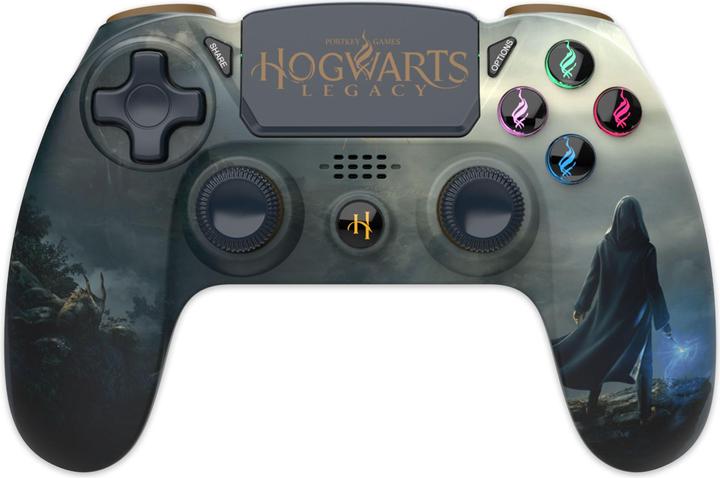 Image du produit Trade Invaders Manette sans fil Harry Potter - L'héritage de Poudlard (PS4)