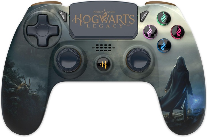 Trade Invaders Harry Potter Wireless Controller - Hogwarts Legacy (PS4)