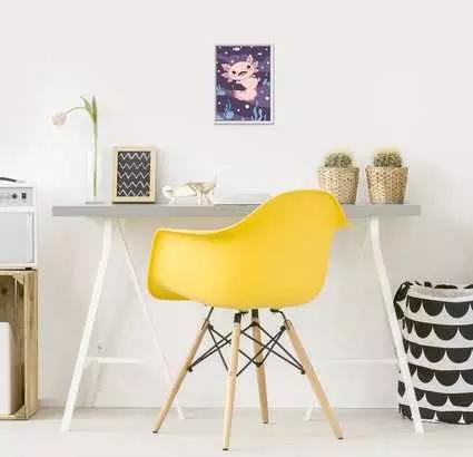 Image du produit Ravensburger CreArt - Malen nach Zahlen - Axolotl