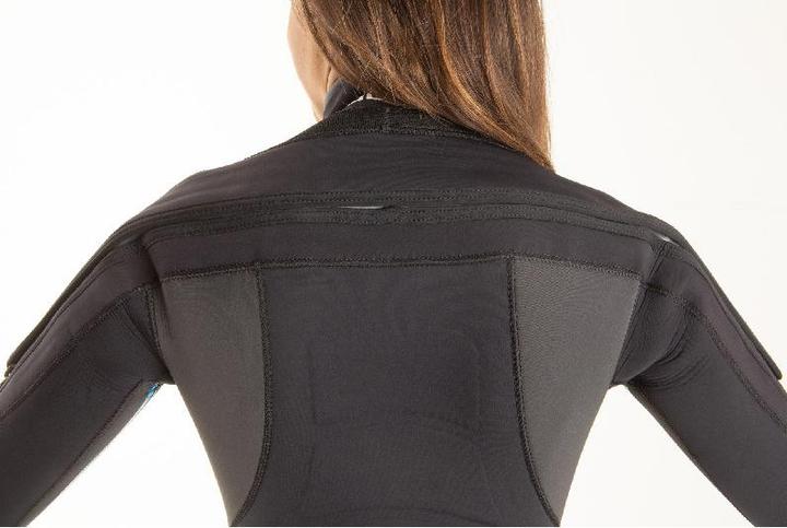 Actual product image Seac Semidry Master Dry Ladies 7 mm (7 mm, XS)
