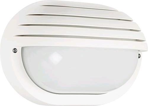 Actual product image PiL Wall Lamp E27 60W White PRISMA (E27, IP44)