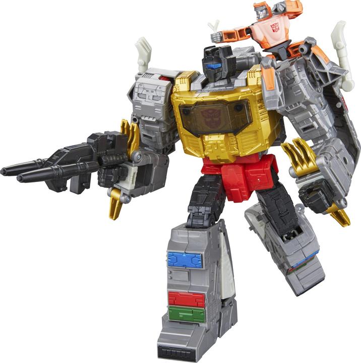 Image du produit Transformers Tra Gen Studio Series Ldr 86 Grimlock