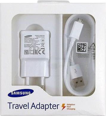Actual product image Samsung Ep-Ta20 (15 W)