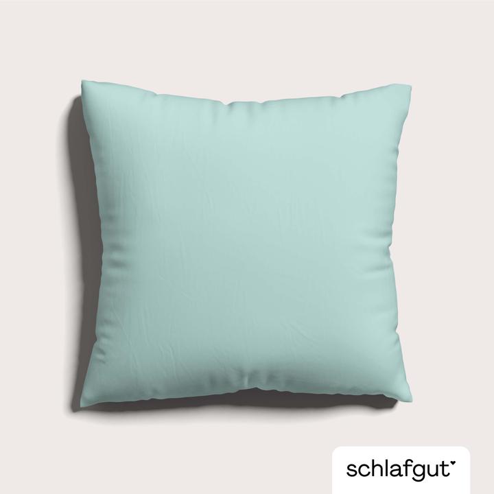 Actual product image schlafgut Knitted Jersey (Duvet cover, 80 x 80 cm)