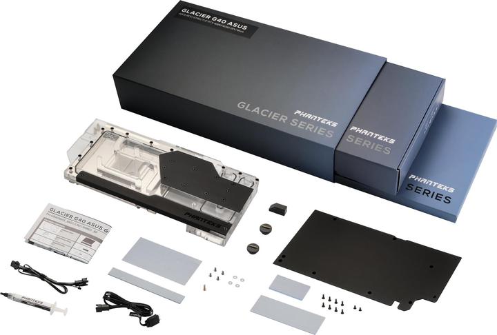 Immagine prodotto Phanteks Ghiacciaio G40