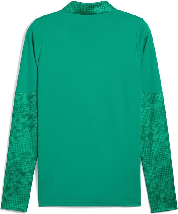 Actual product image Puma teamCUP Training 1/4 Zip Top (M)
