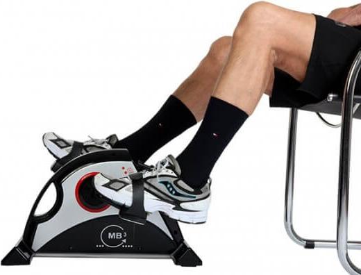 Actual product image Christopeit Mini Bike MB 3