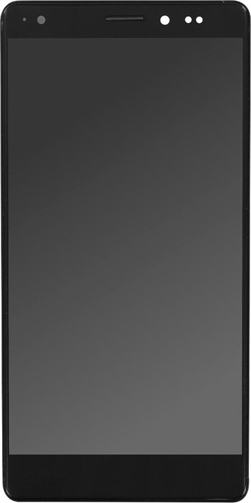 Immagine prodotto OEM Unità display + cornice per Huawei Mate S nero, senza logo (Display, Compagno S)