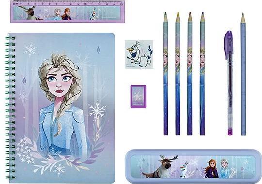 Actual product image Undercover Frozen note set (7x)