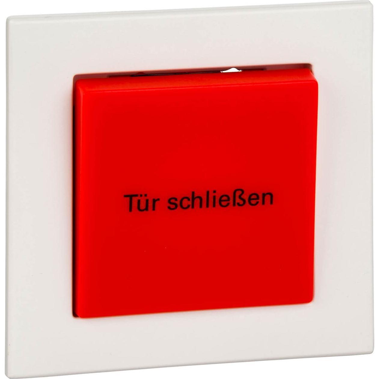 Merten EL ME 31672119, Taster + Schalter, Weiss