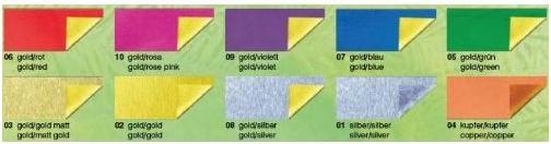 Immagine prodotto Ursus Foglio da costruzione in alluminio (90 g/m², 1x)