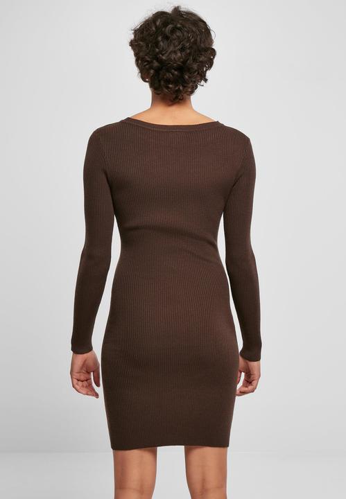 Produktbild Urban Classics Ladies Cut Out Dress (5XL)