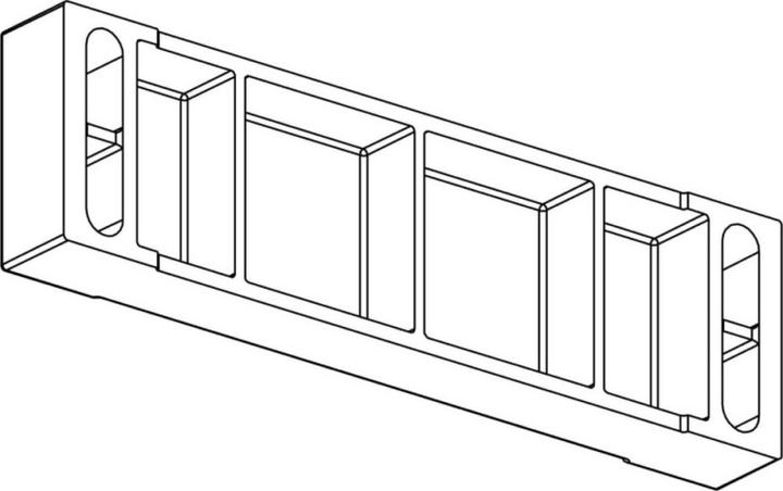 Actual product image Schneider Electric Non-magnetic spacer, for XCSZCP