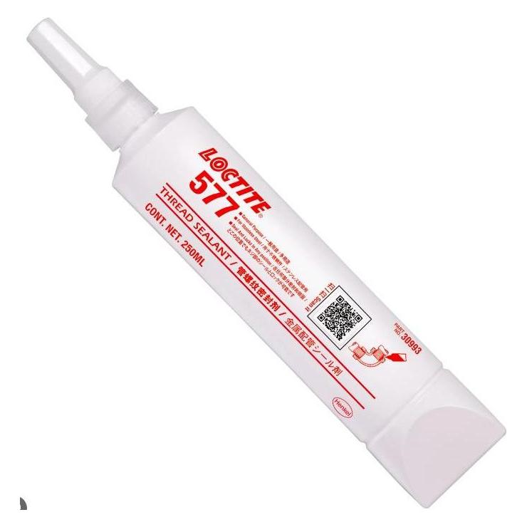 Loctite, Afdichtmiddel, Draadafdichting (Geel, 250 ml)