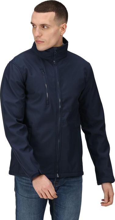 Actual product image Regatta Mens Ablaze Softshell 3 Layer Soft Shell Jacket (S)