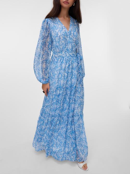 Produktbild Vero Moda AWAUDORA Langes Kleid Kleid (M)