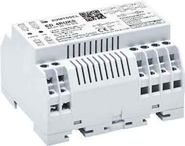 Actual product image Zumtobel Relay output (DALI) Control cabinet 22169939