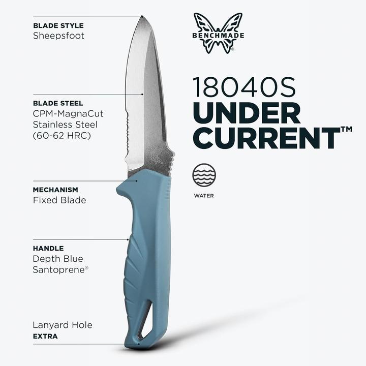 Produktbild Benchmade Undercurrent (10.97 cm)