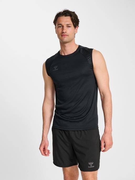 Actual product image hummel hmlPRO TRAINING JERSEY S/L (S)