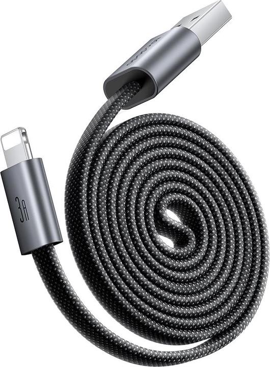 Produktbild Mcdodo Powerbank 22.5W 10000mAh inkl. Ladekabel Lightning und Typ-C - Weiss (10000 mAh, 22.50 W)