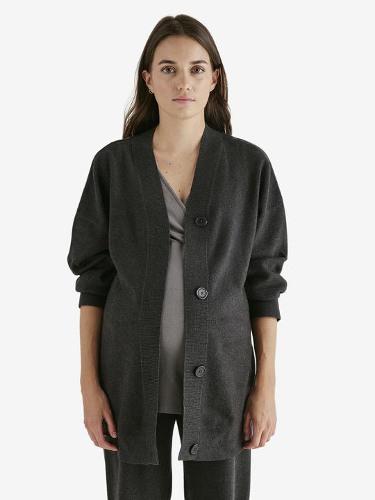 Produktbild Vertbaudet Homewear-Set für Schwangerschaft und Stillzeit, 3 Teile