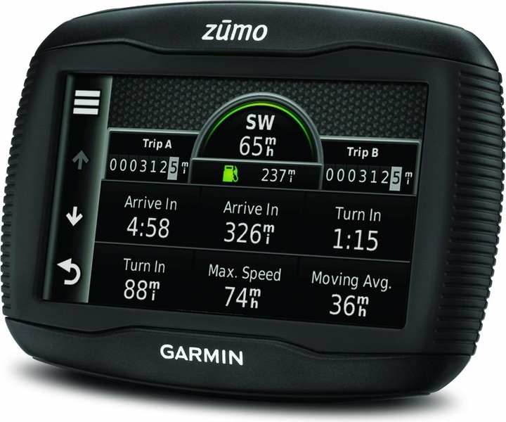 Produktbild Garmin zumo 390LM (4.30")