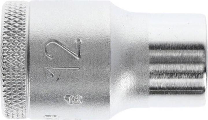 Produktbild Gedore 19 12 Steckschlüsseleinsatz 1/2", 6-kant, 12 mm (12 mm)