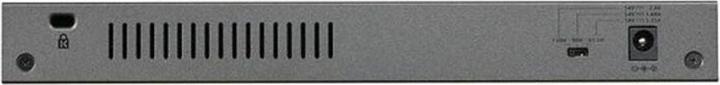 Image du produit Netgear Gs108pp (8 ports)