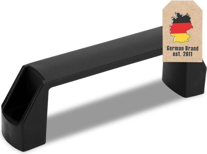 Intirilife Poignée en plastique 120 mm