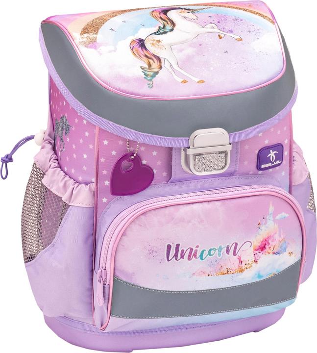 Produktbild Belmil MiniFit ergonomisches SchulranzenSet 4teilig (17 l)