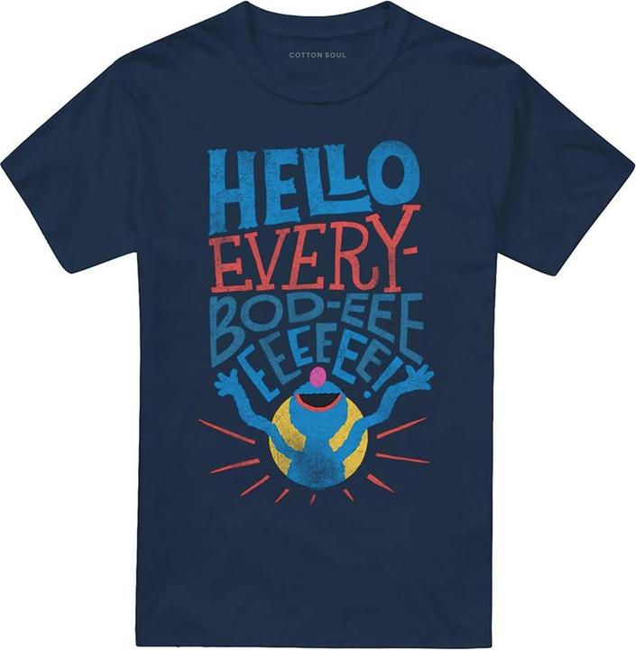 Produktbild Hello Everybody TShirt (4XL)