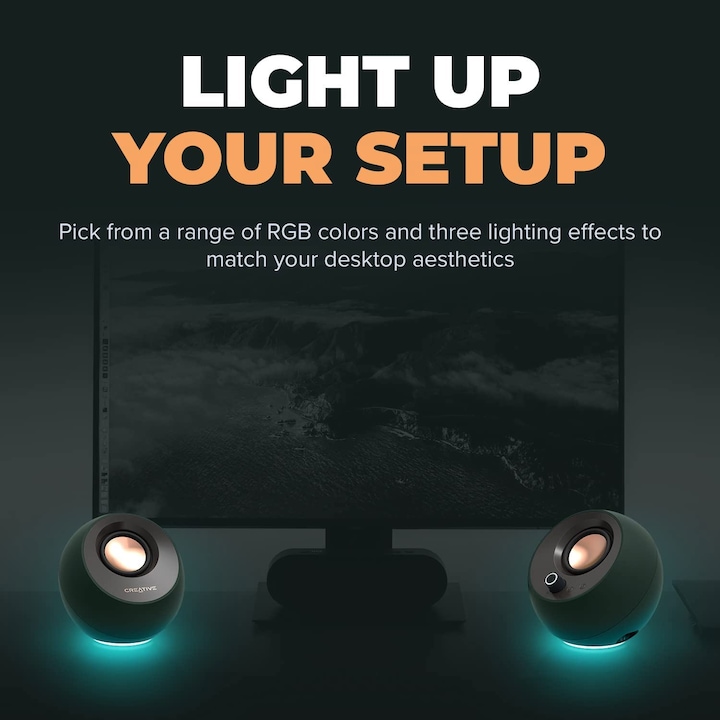 Immagine prodotto Creative Pebble Pro