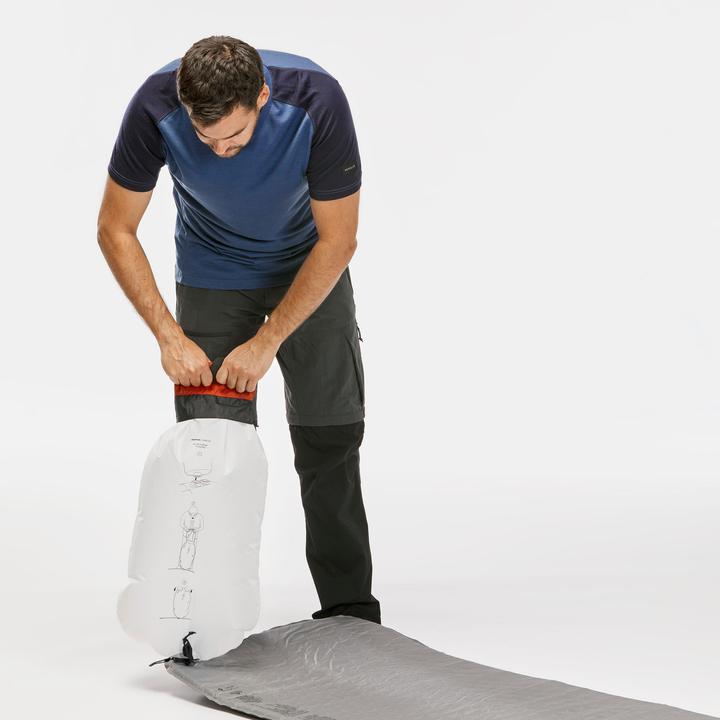 Produktbild Forclaz Pumptasche Trekking Polyamid